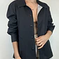 CHAQUETA LINO BLEND | L - Miniatura 2