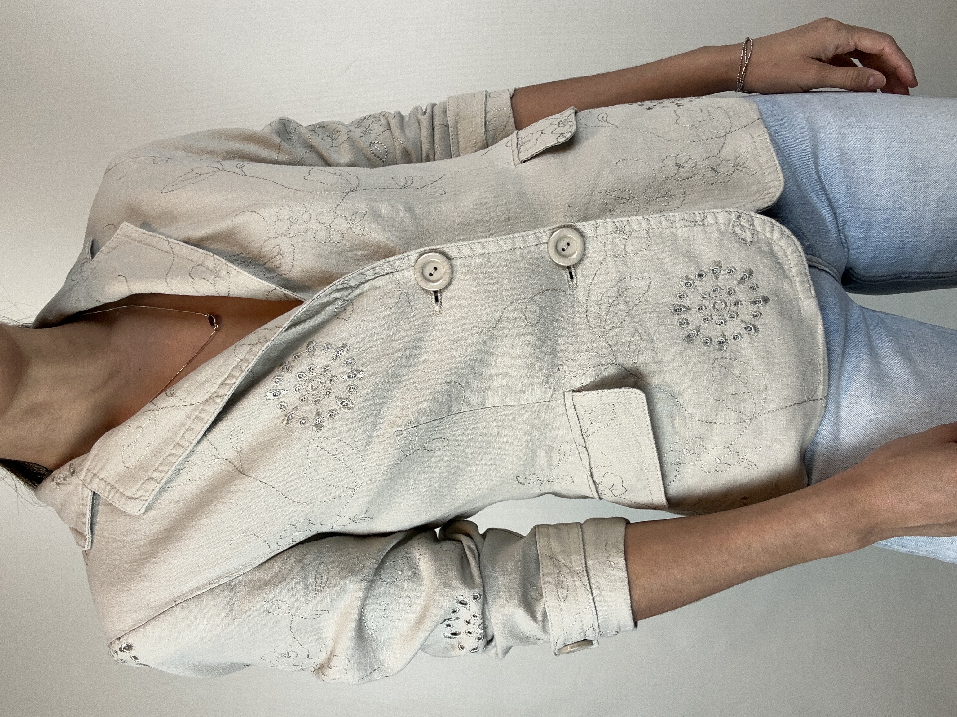 BLAZER LINO BLEND | S-M 1