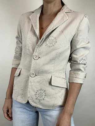 BLAZER LINO BLEND | S-M