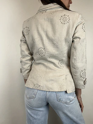 BLAZER LINO BLEND | S-M