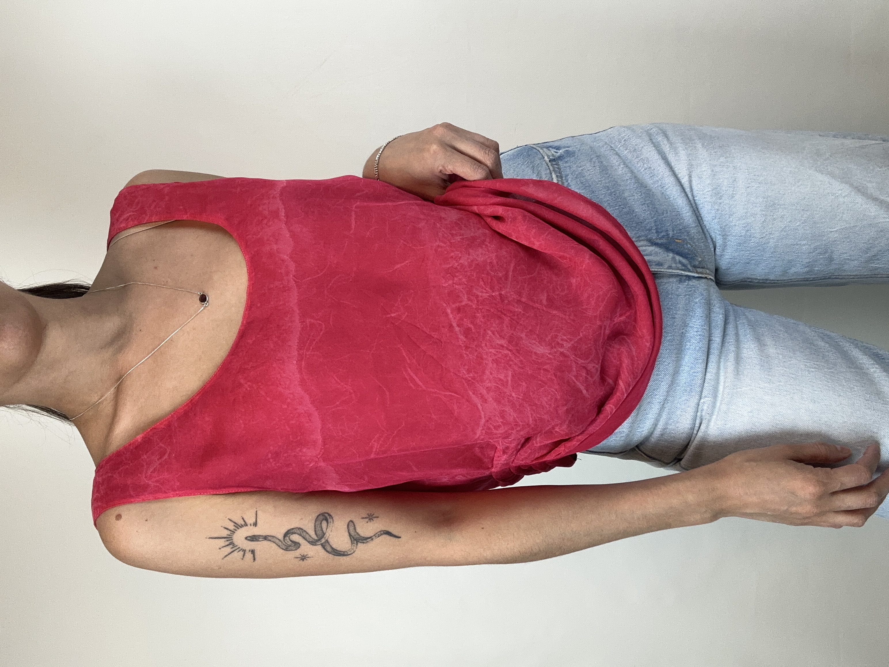 POLERA | SEDA | M 3
