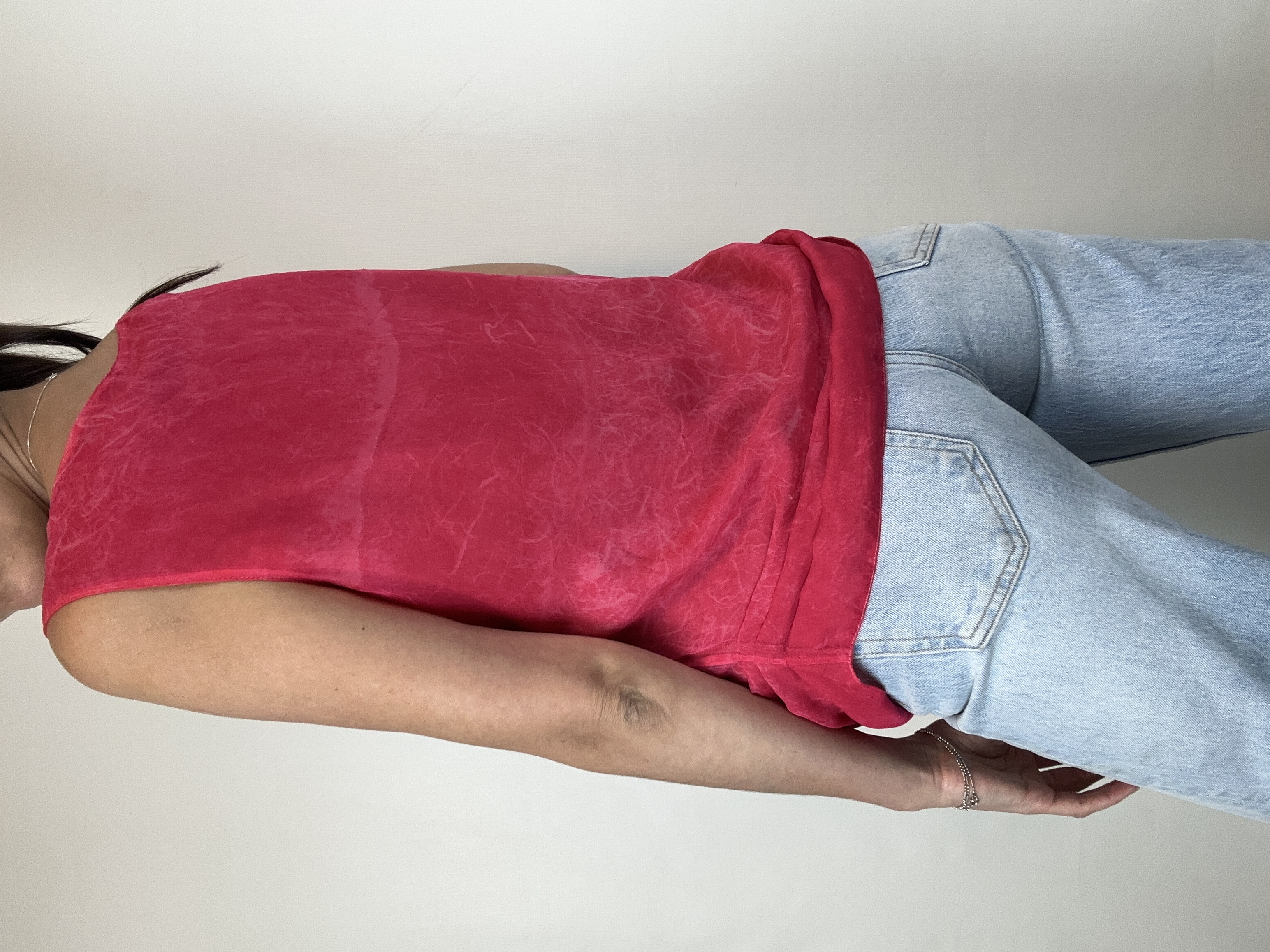 POLERA | SEDA | M 5