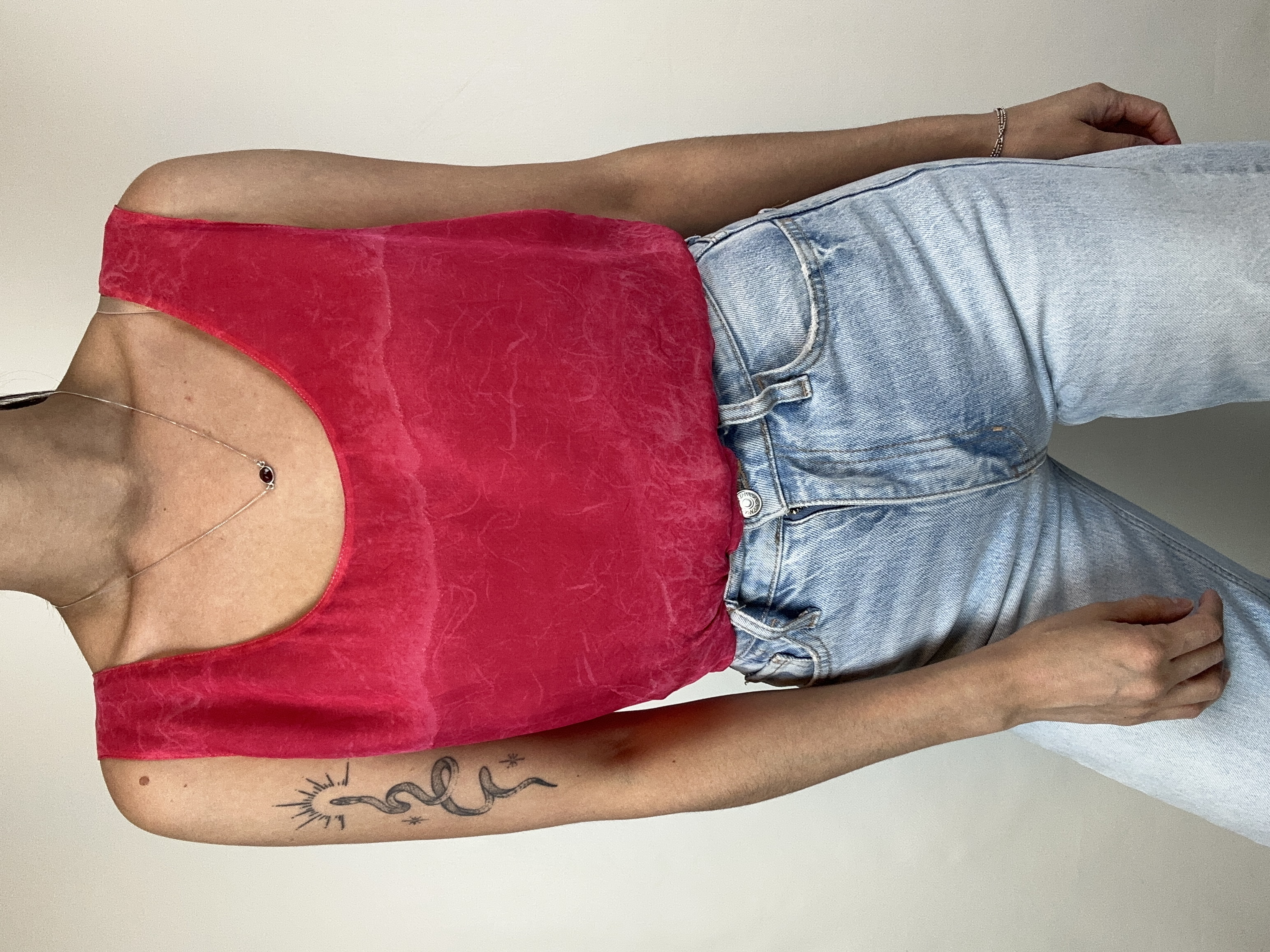 POLERA | SEDA | M 2
