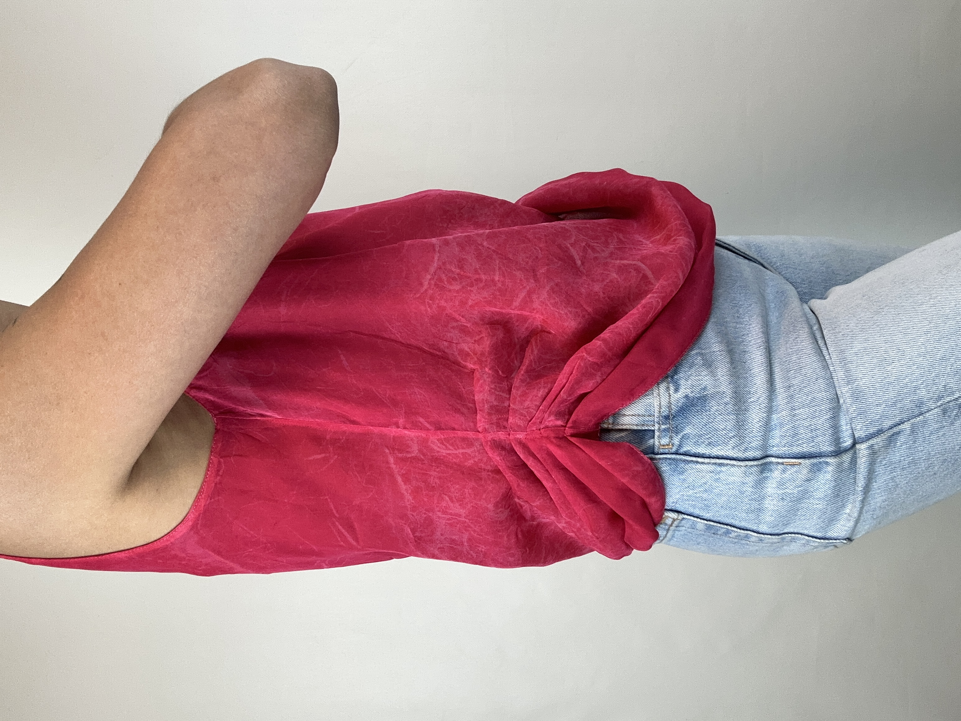 POLERA | SEDA | M 6