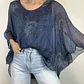 POLERA SEDA | M-L - Miniatura 1