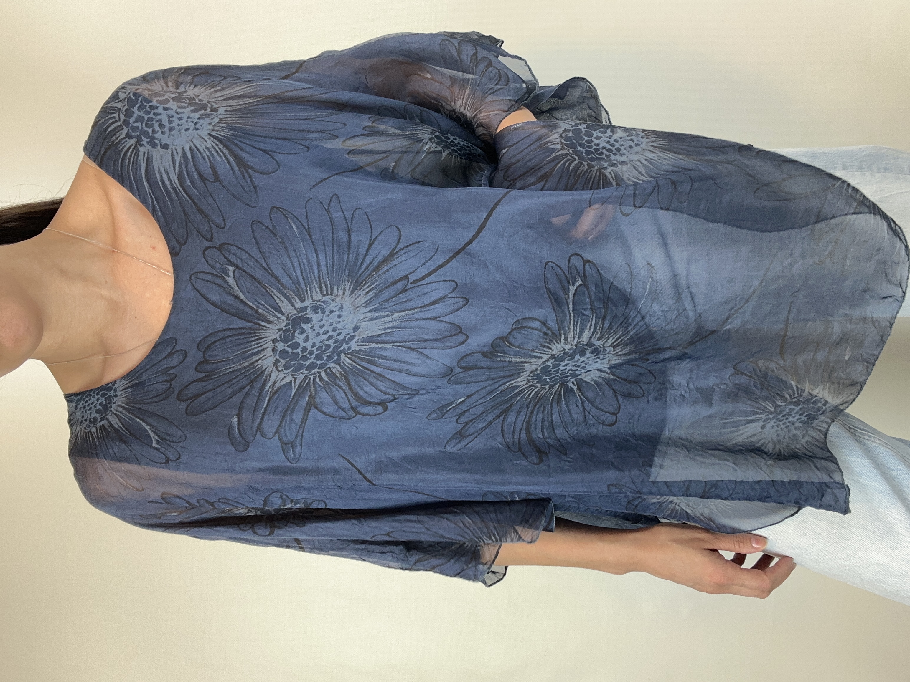 POLERA SEDA | M-L 4