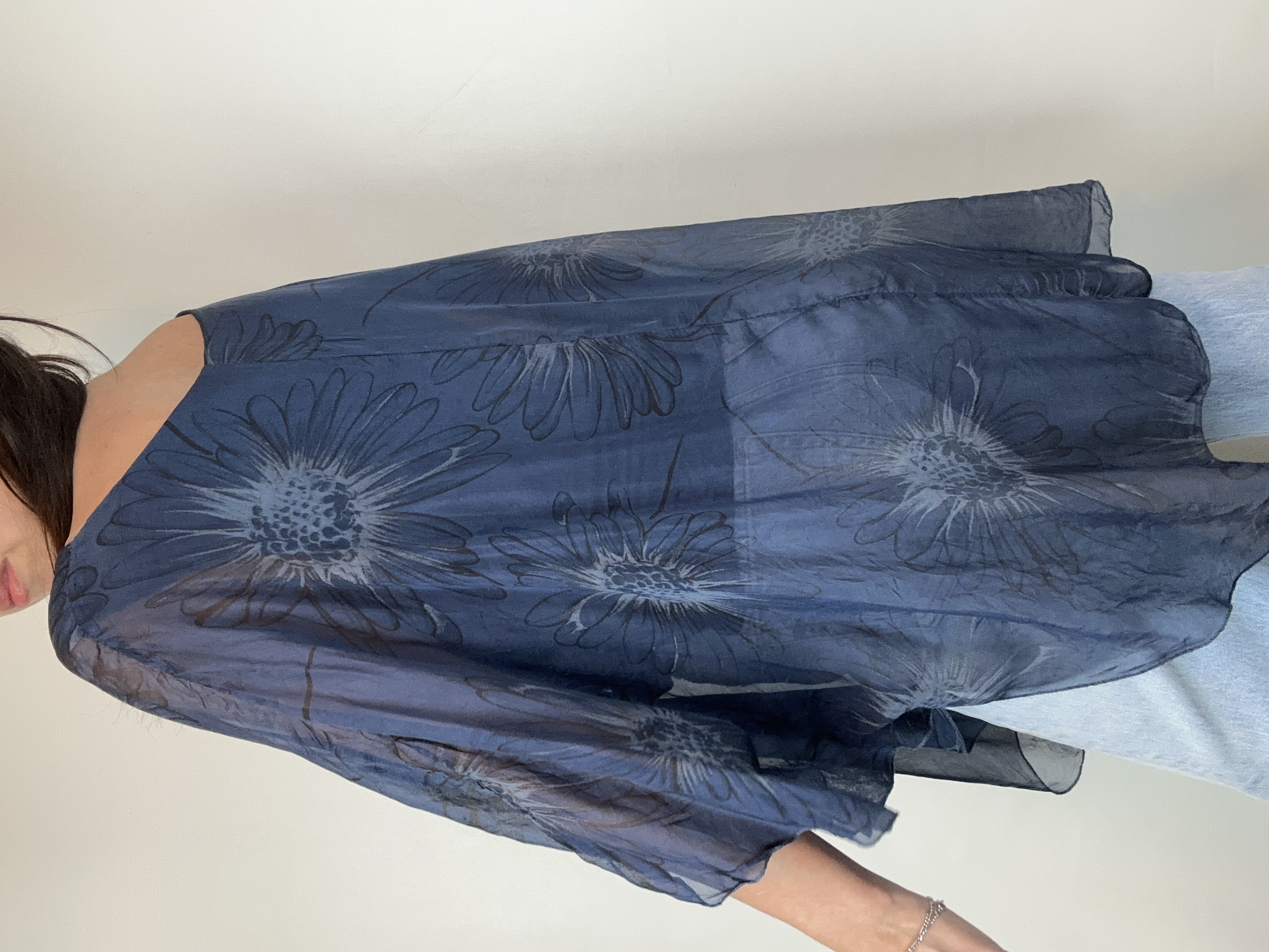 POLERA SEDA | M-L 5