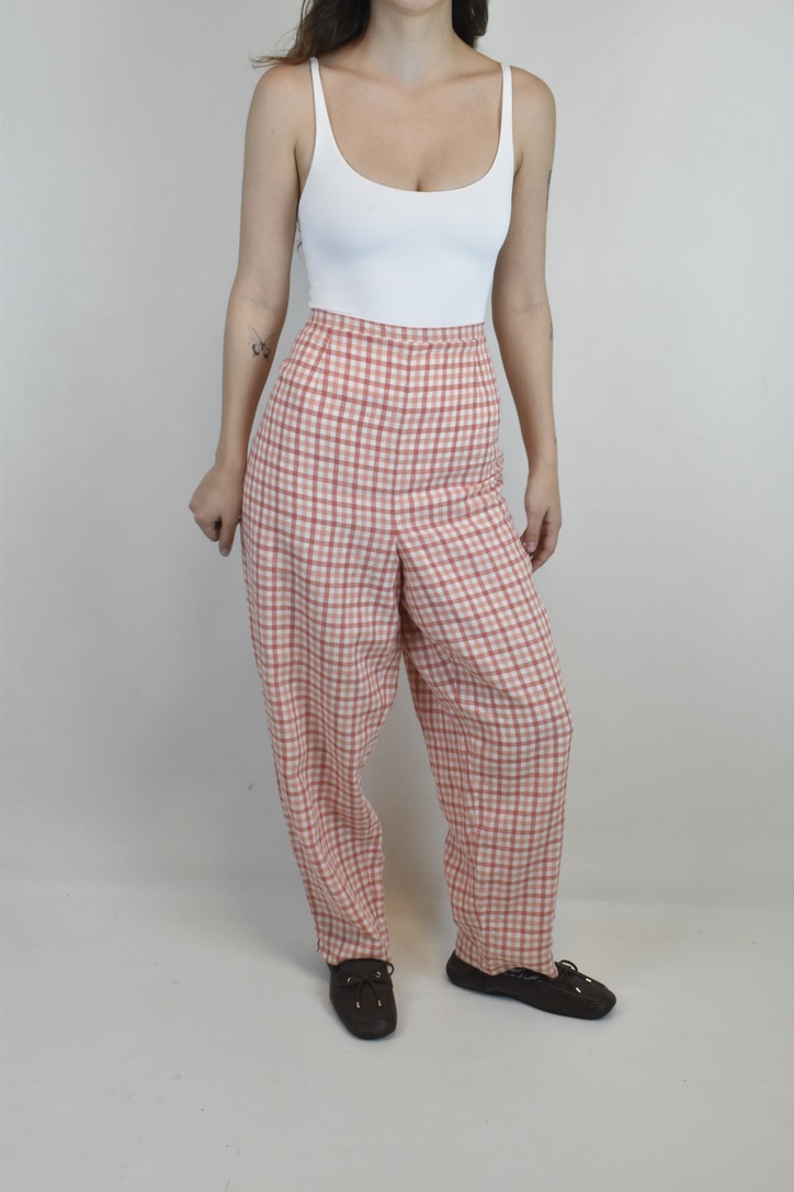 PANTALÓN LINO | XL 1