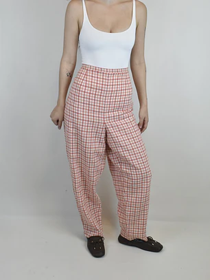 PANTALÓN LINO | XL