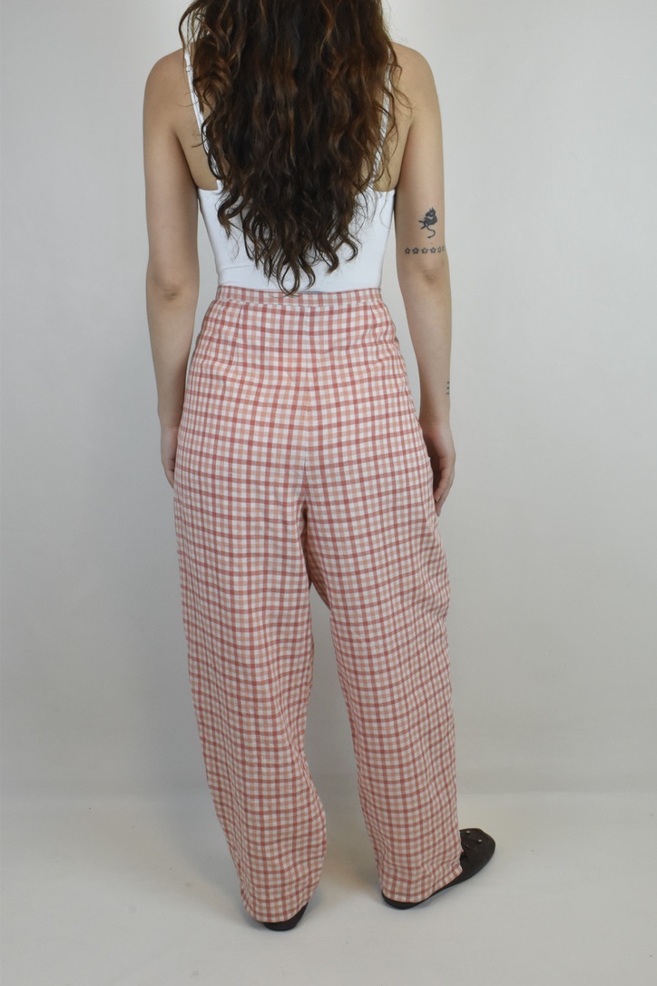 PANTALÓN LINO | XL 2