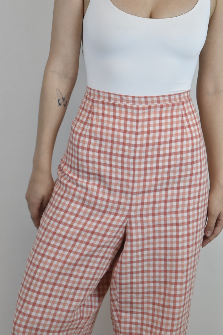 PANTALÓN LINO | XL 3