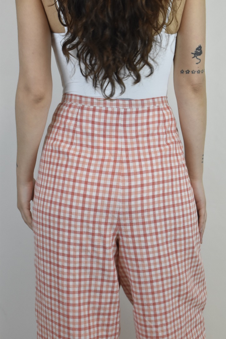 PANTALÓN LINO | XL 5