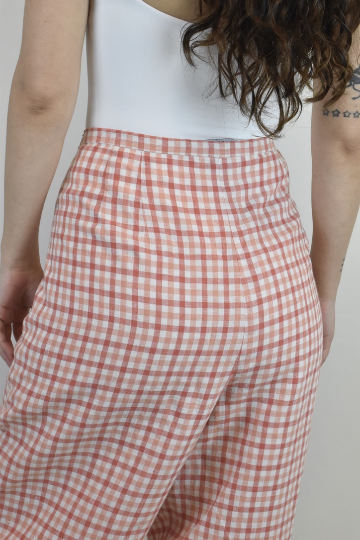 PANTALÓN LINO | XL 6