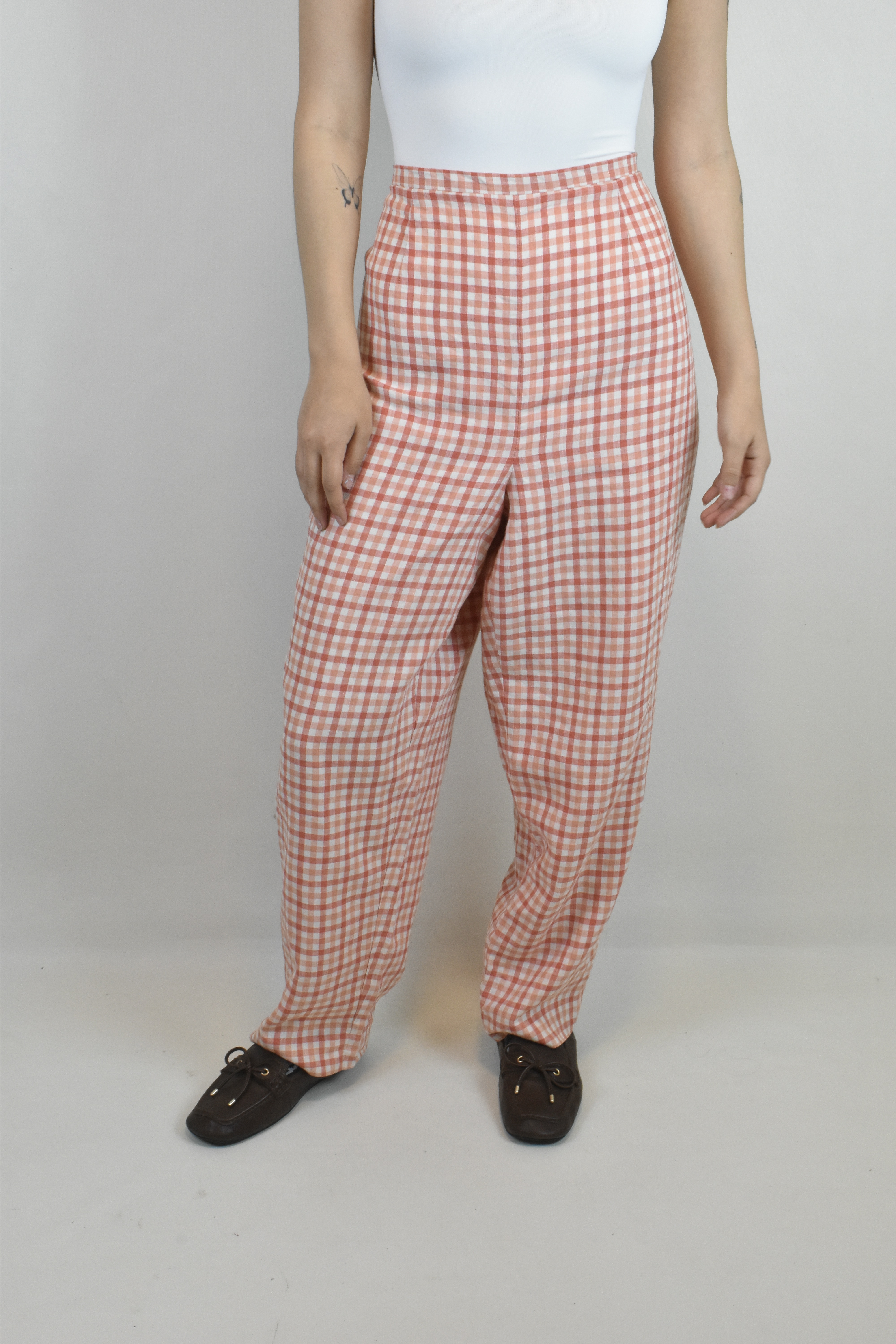 PANTALÓN LINO | XL 7