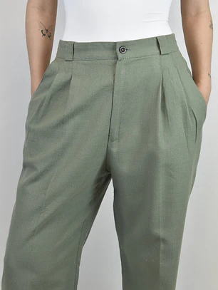 PANTALÓN SASTRERO | M