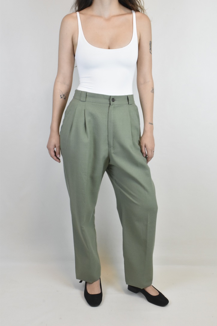 PANTALÓN SASTRERO | M 3