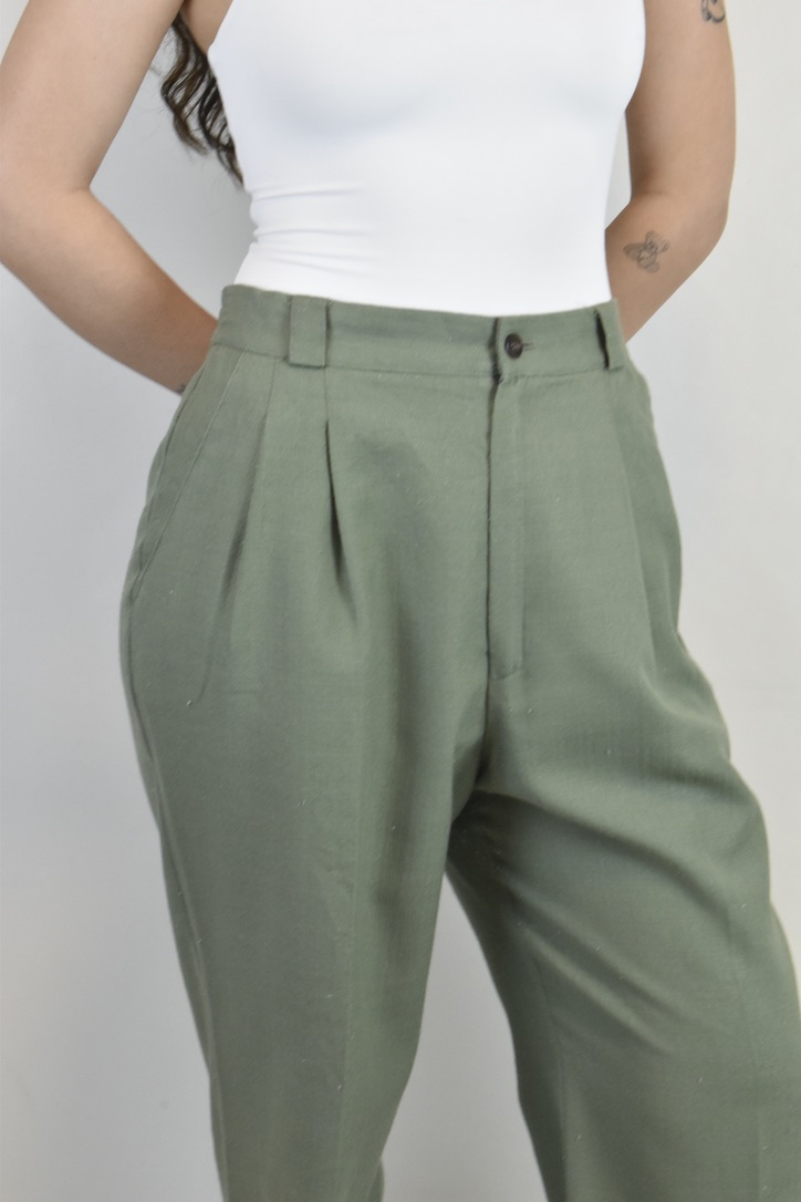 PANTALÓN SASTRERO | M 4