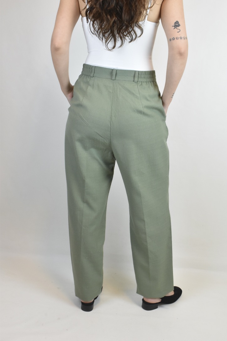 PANTALÓN SASTRERO | M 5