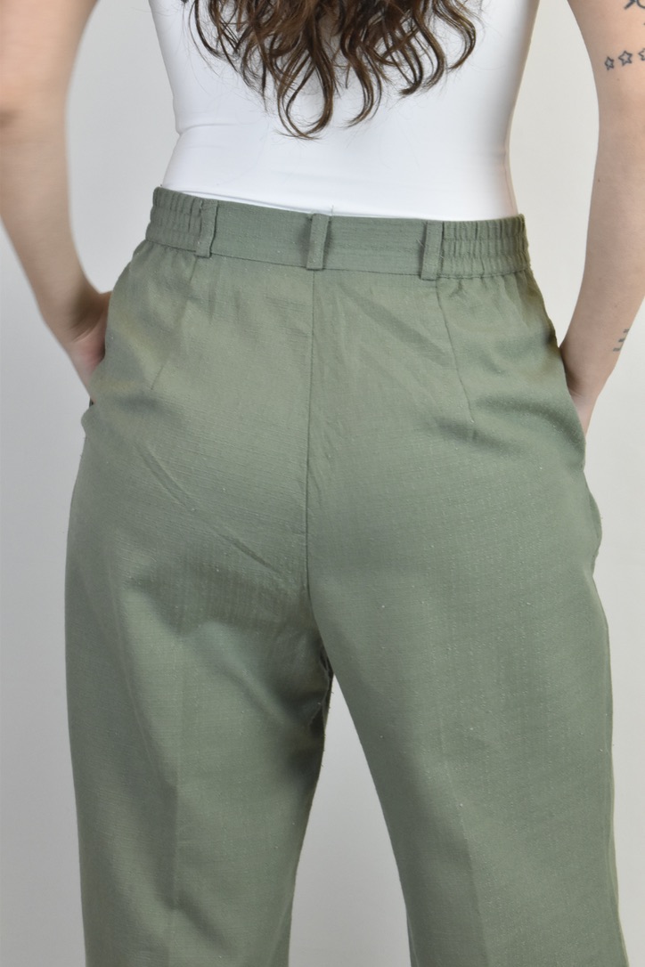 PANTALÓN SASTRERO | M 7