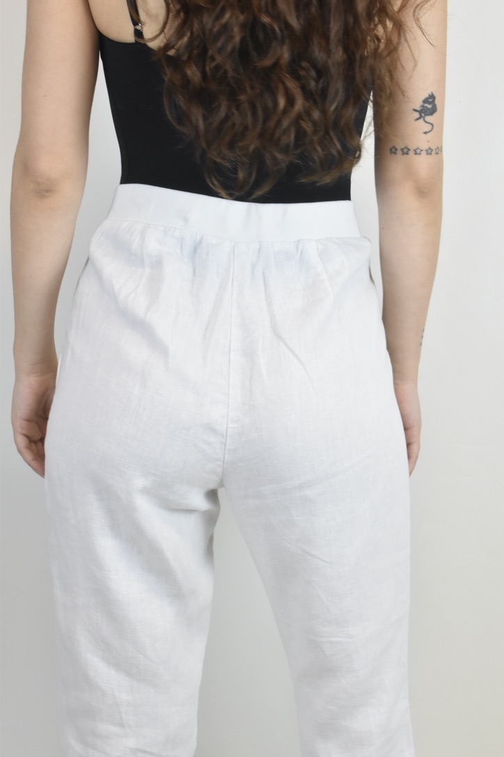 PANTALÓN LINO | J.JILL | M 3