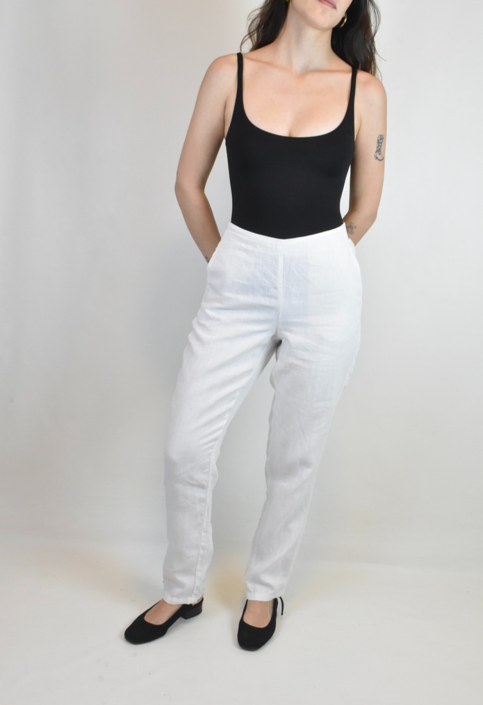 PANTALÓN LINO | J.JILL | M 2