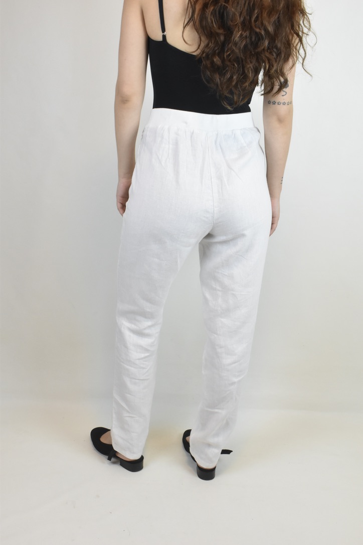 PANTALÓN LINO | J.JILL | M 5