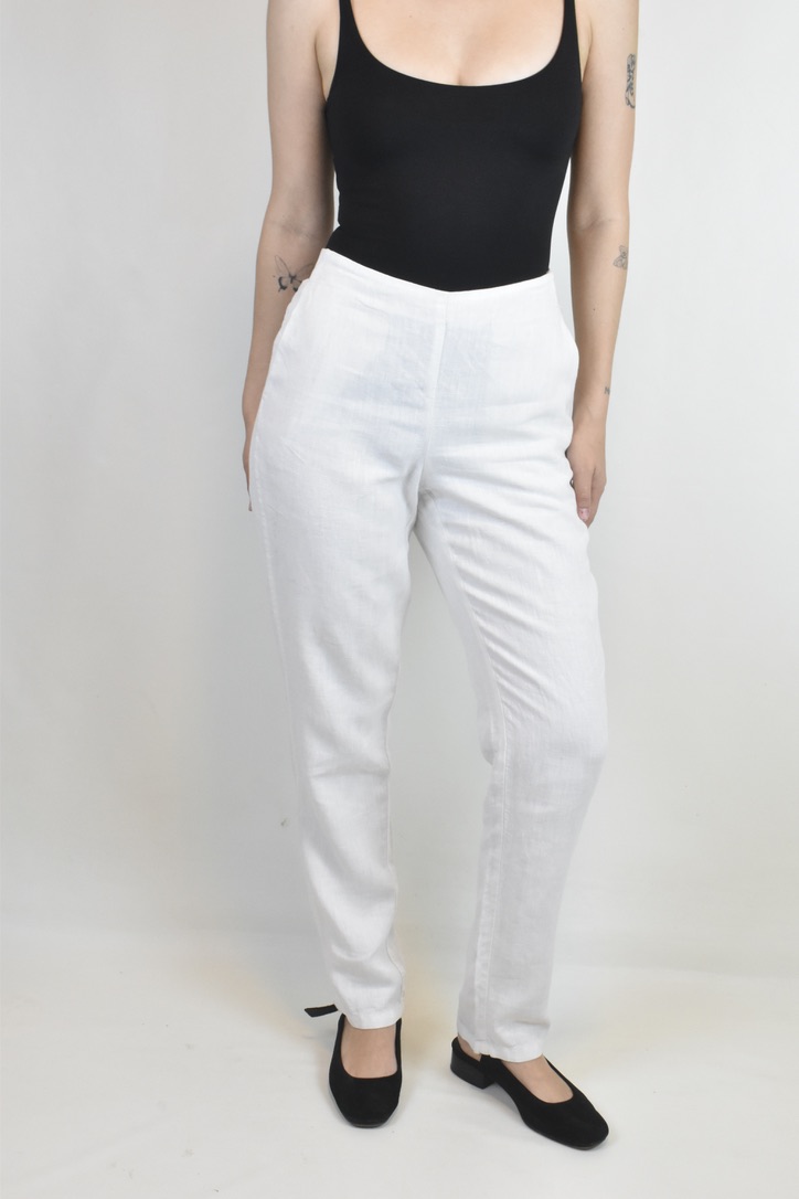PANTALÓN LINO | J.JILL | M 1