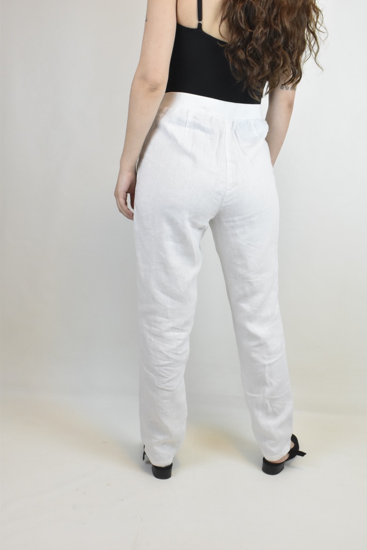 PANTALÓN LINO | J.JILL | M 7