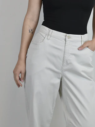 PANTALÓN ALGODÓN | M