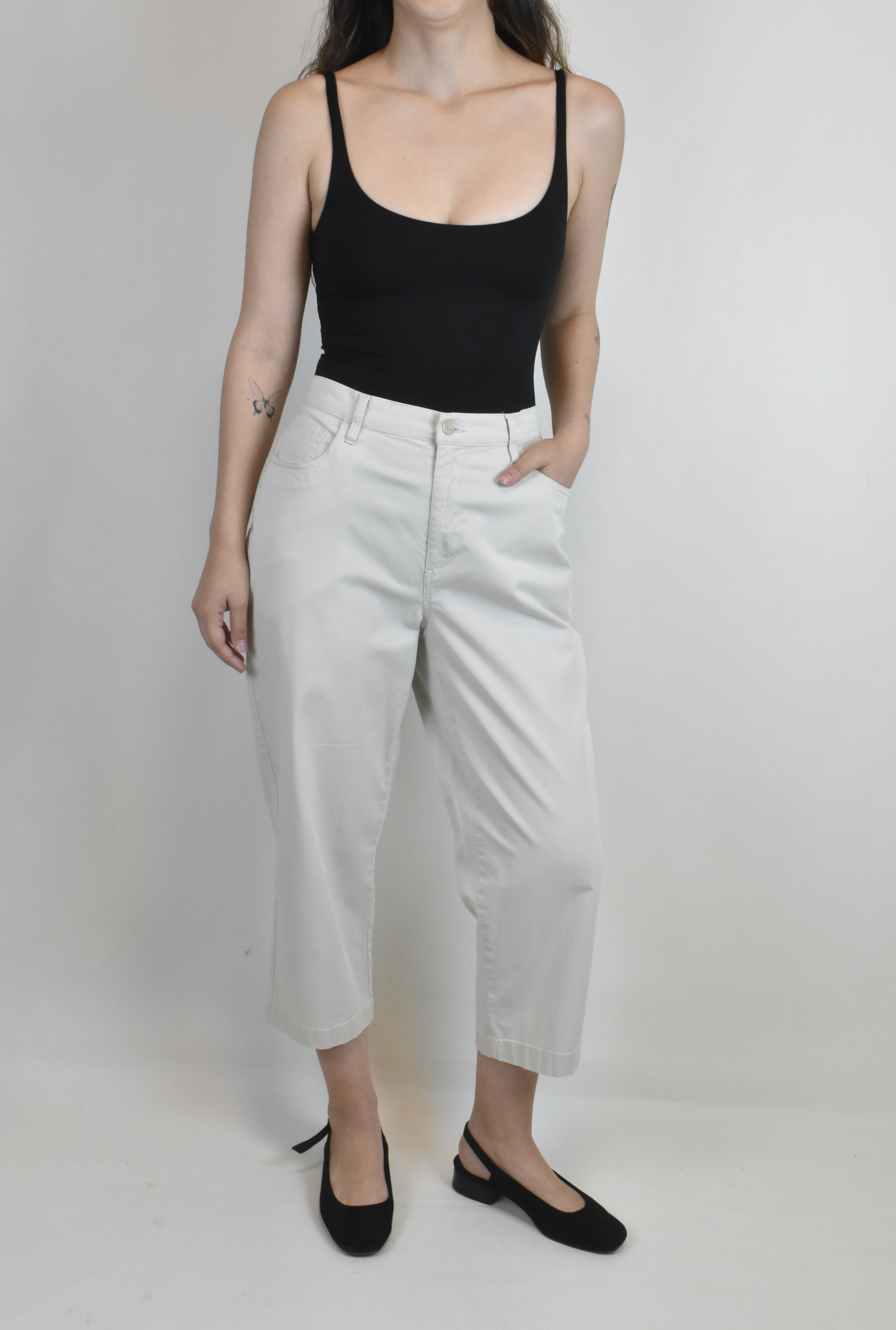 PANTALÓN ALGODÓN | M 1
