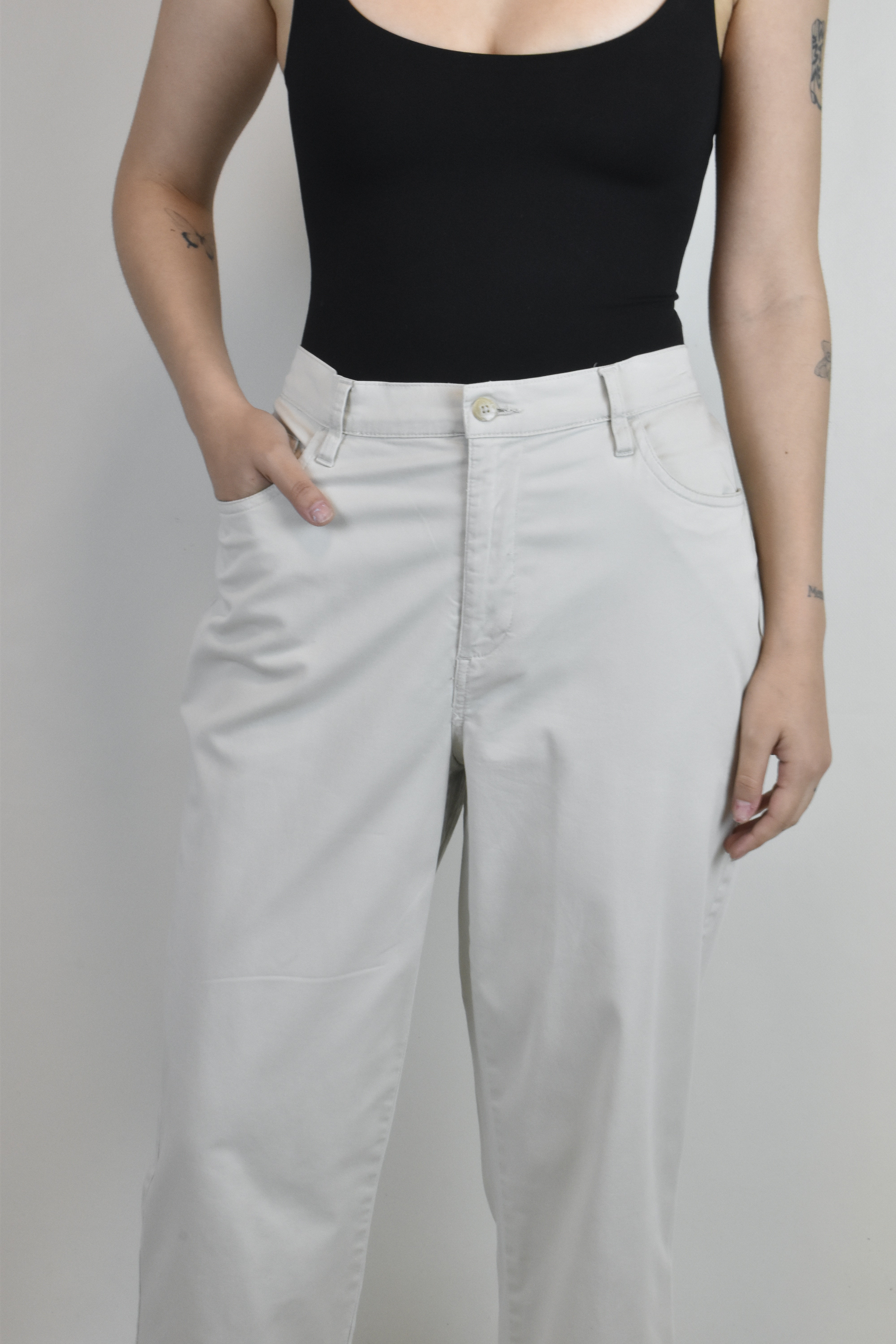 PANTALÓN ALGODÓN | M 3