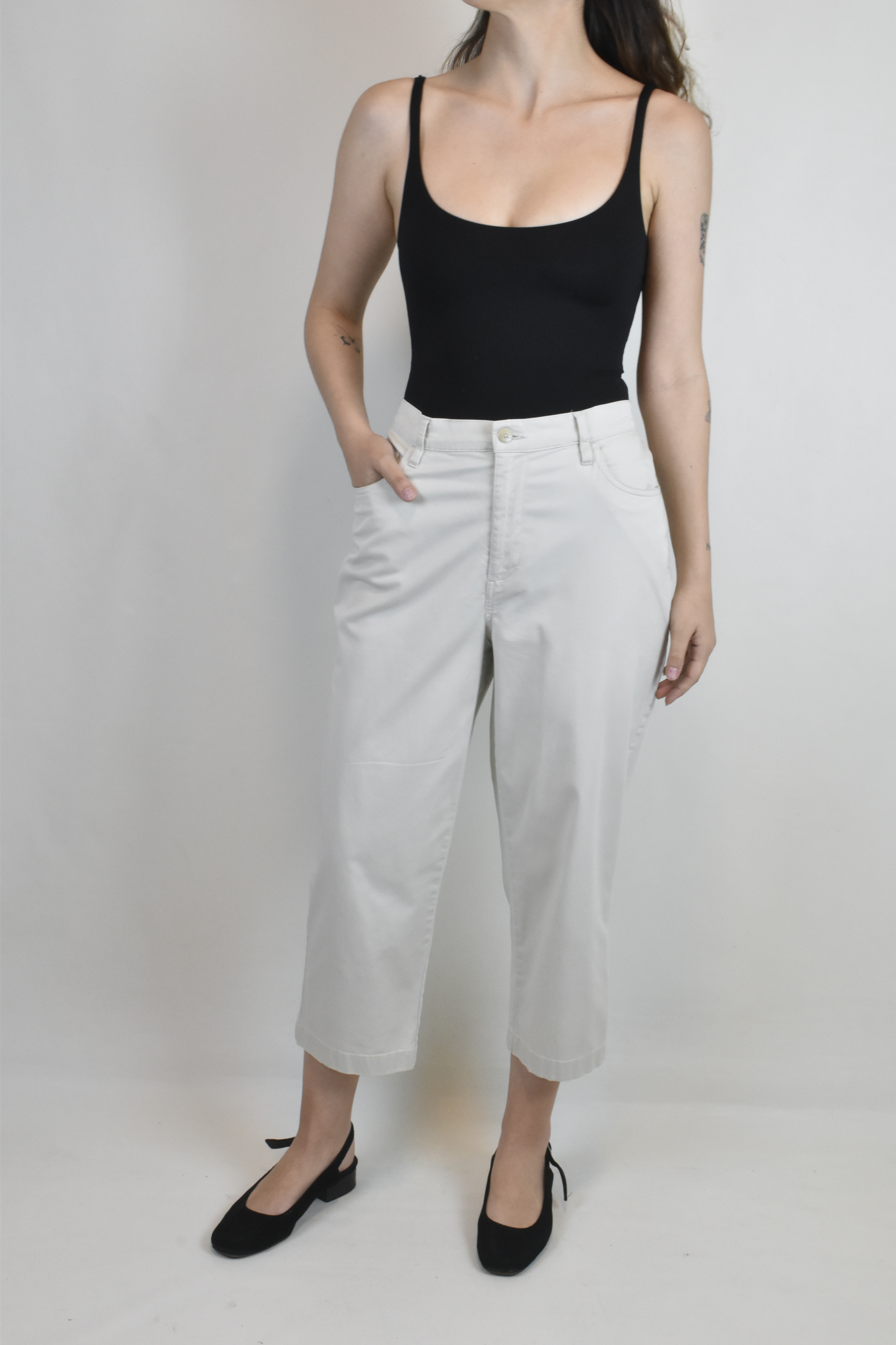 PANTALÓN ALGODÓN | M 4