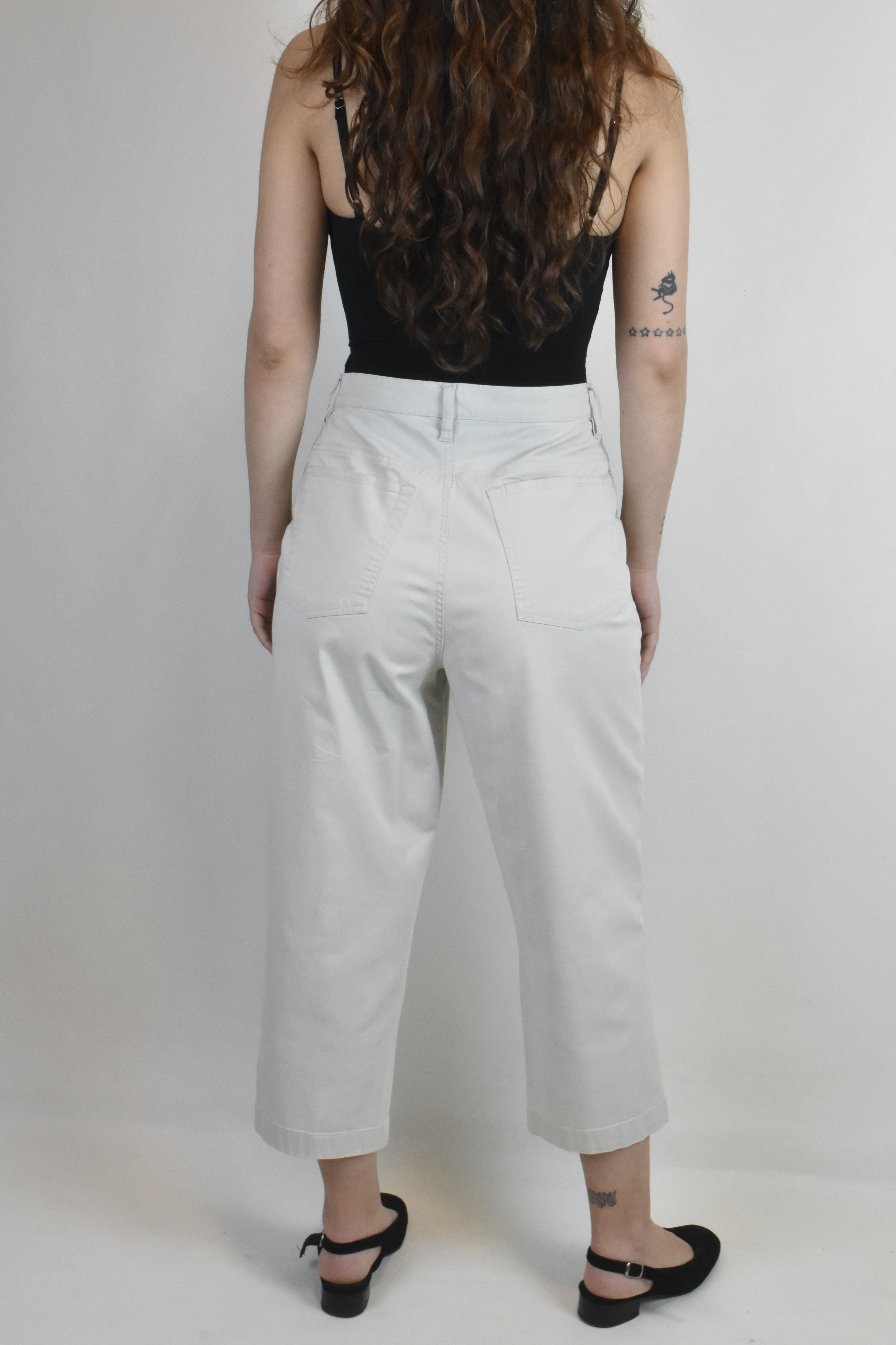 PANTALÓN ALGODÓN | M 6