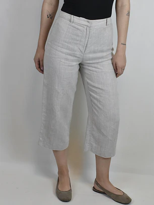 PANTALÓN LINO | S 