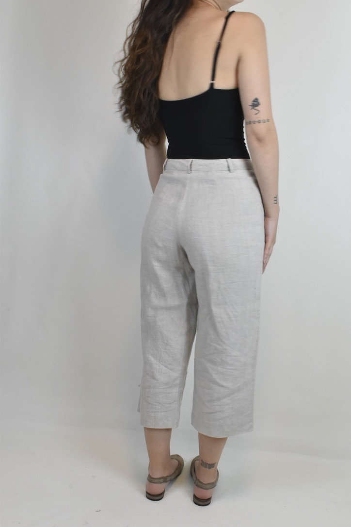 PANTALÓN LINO | S  3