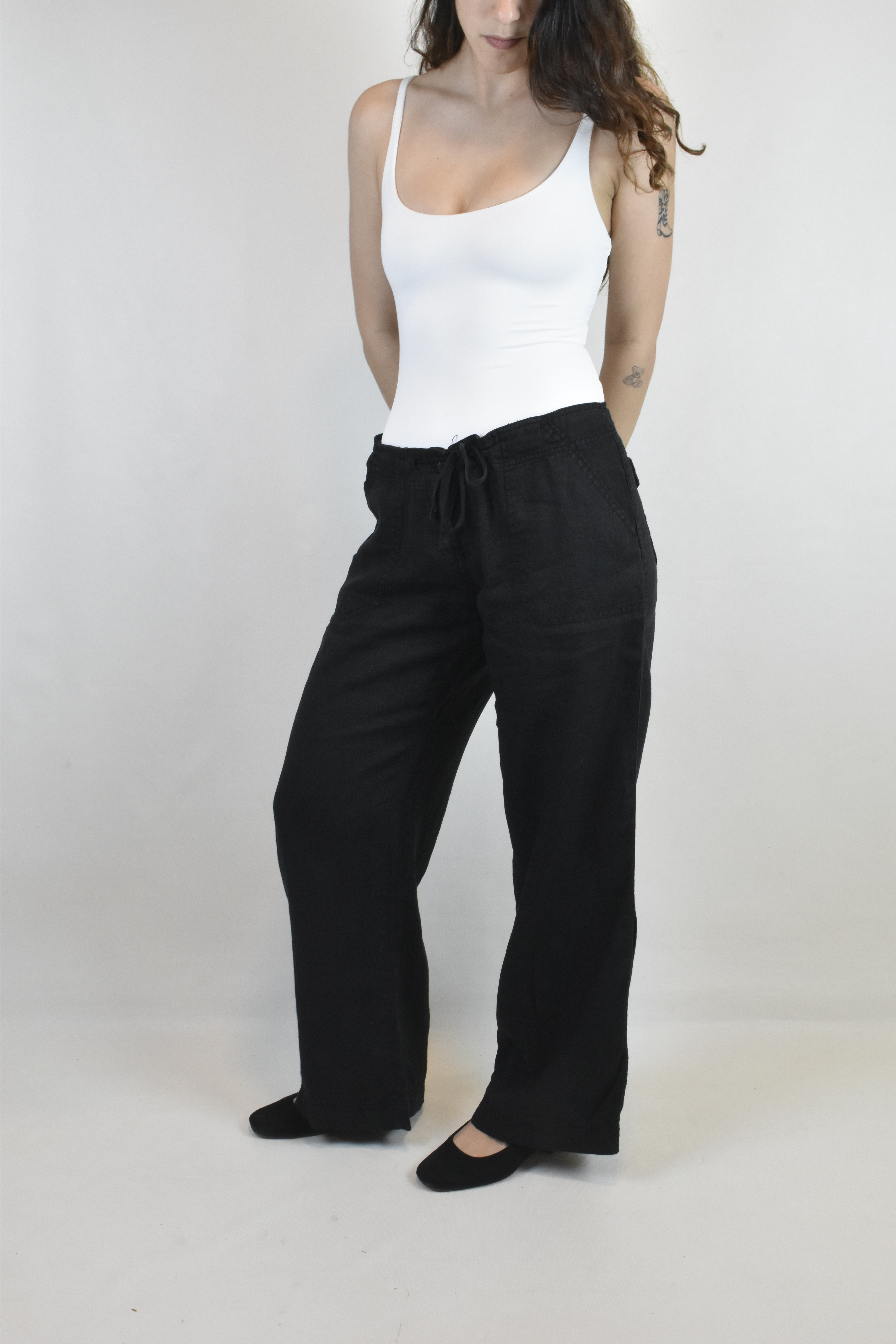 PANTALÓN LINO | M-L 1