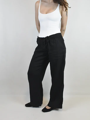 PANTALÓN LINO | M-L