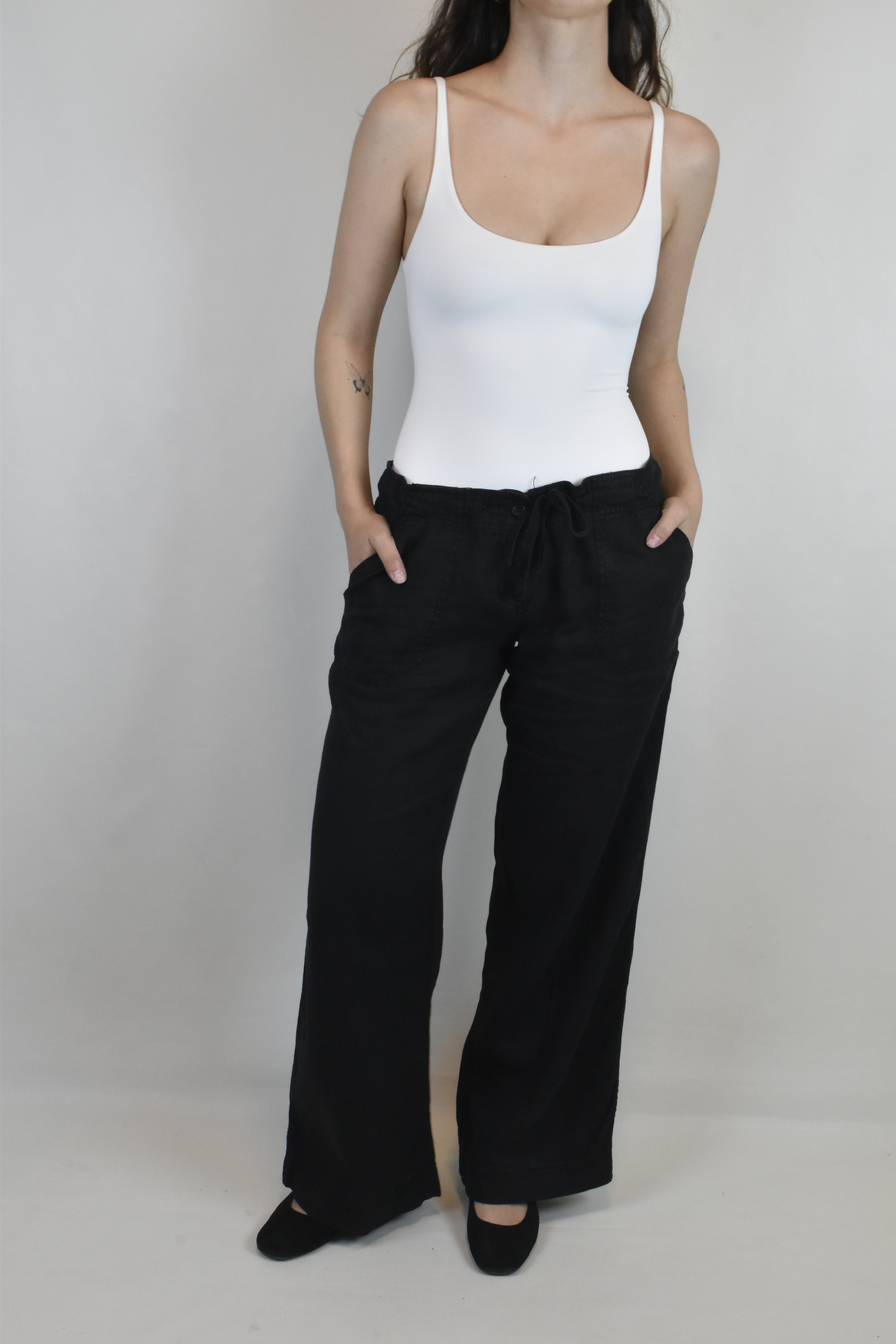PANTALÓN LINO | M-L 2