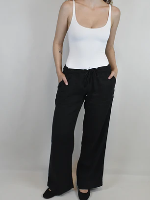PANTALÓN LINO | M-L