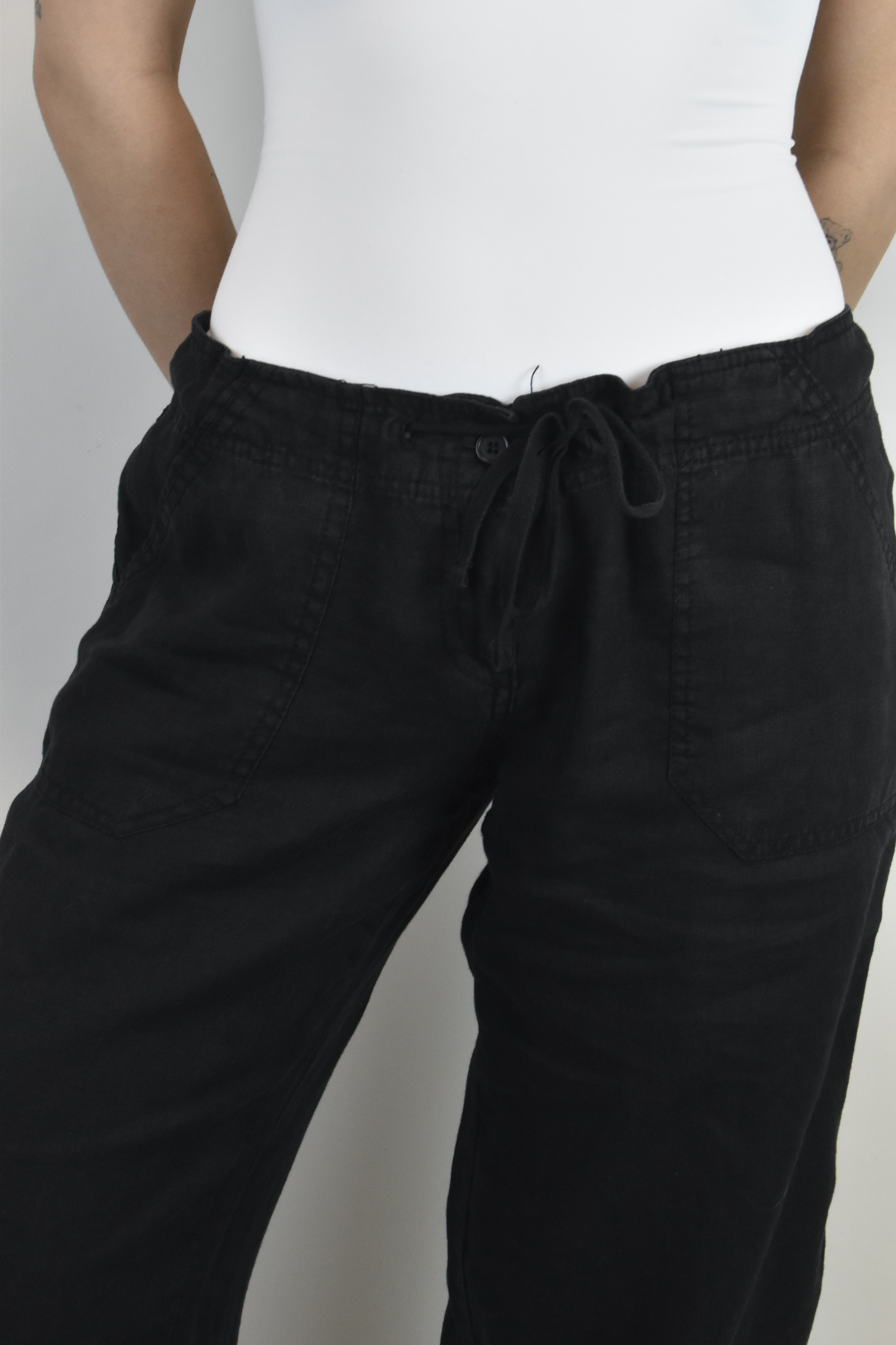 PANTALÓN LINO | M-L 3