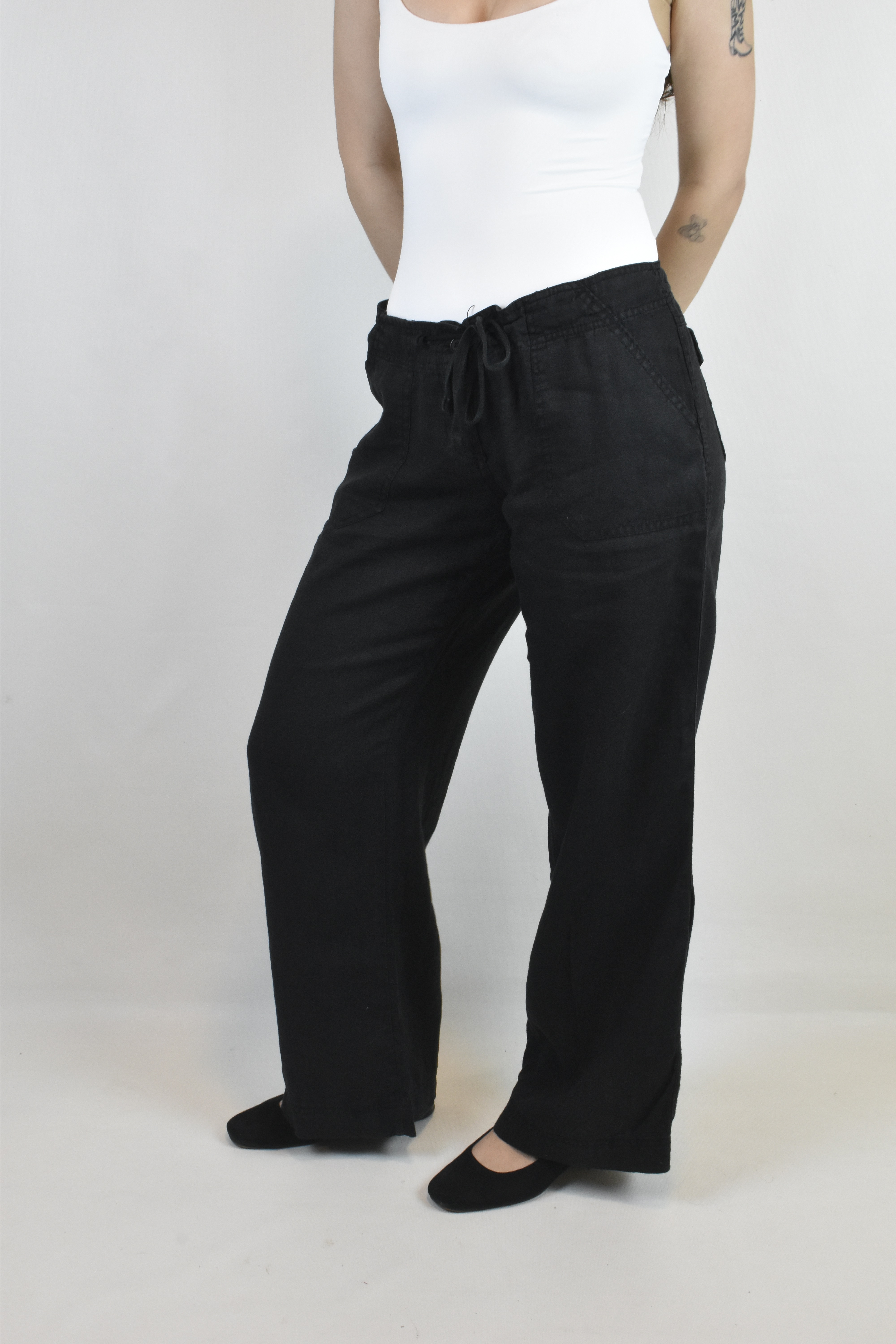 PANTALÓN LINO | M-L 5