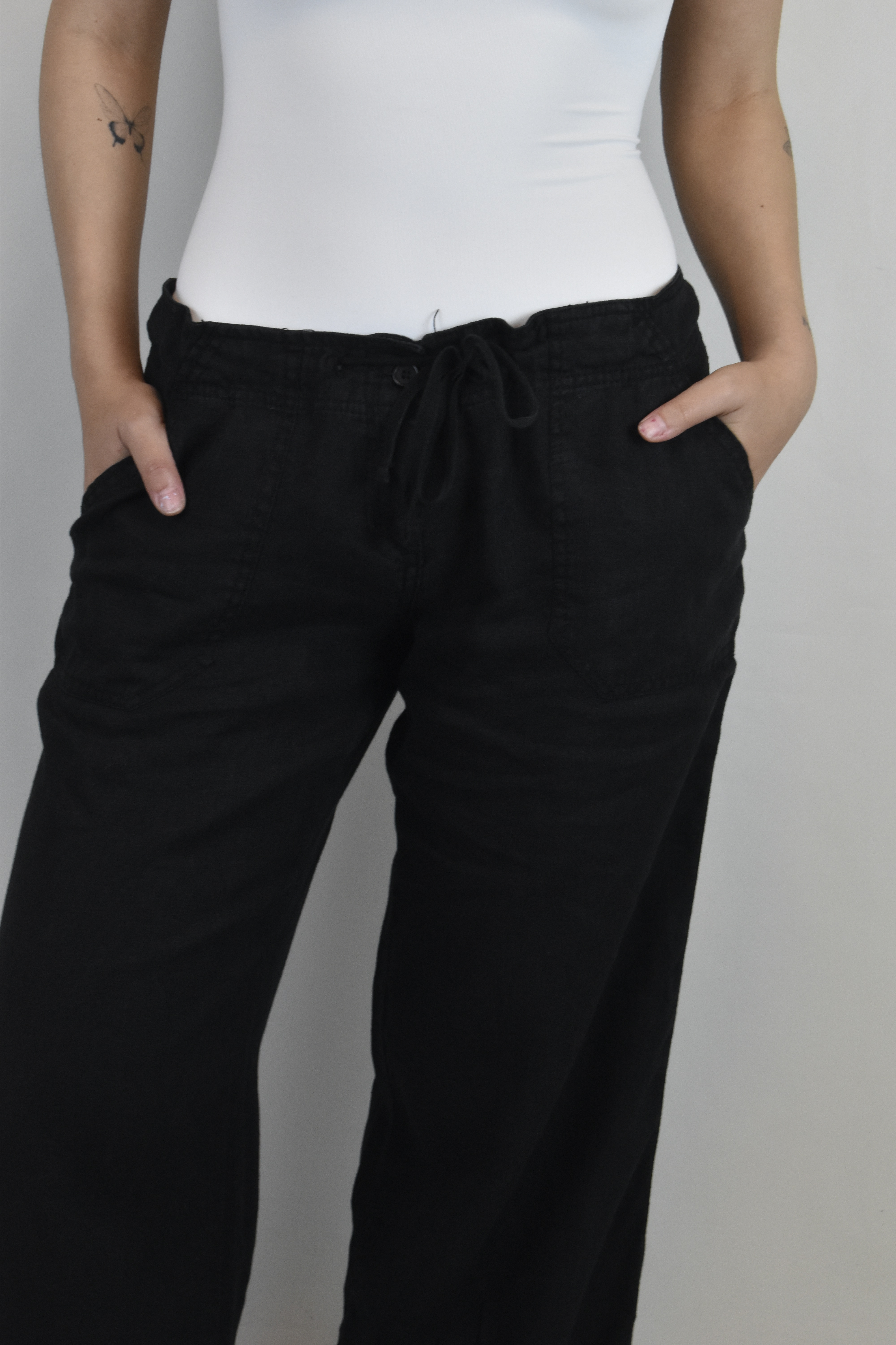 PANTALÓN LINO | M-L 6
