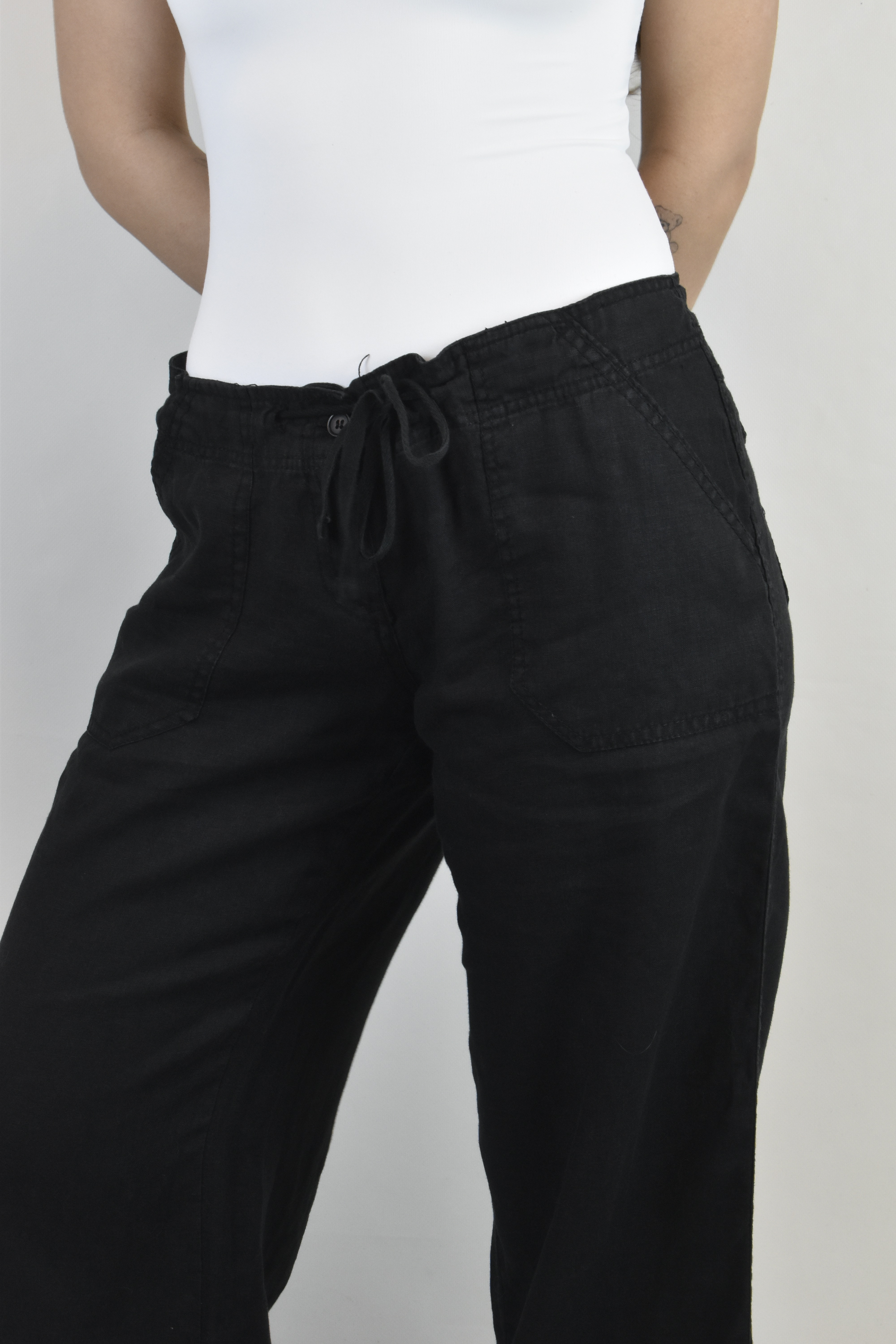 PANTALÓN LINO | M-L 7