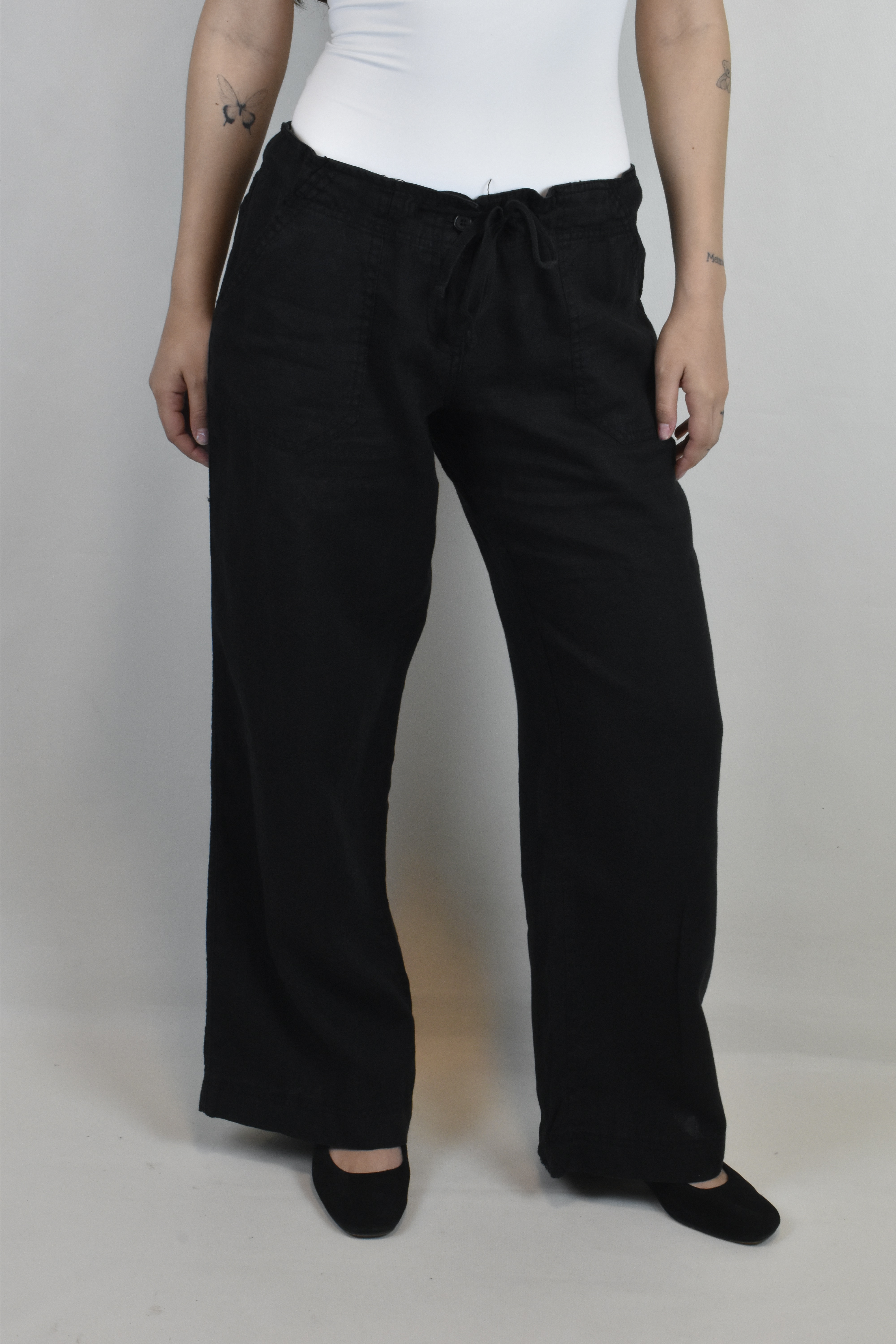 PANTALÓN LINO | M-L 8