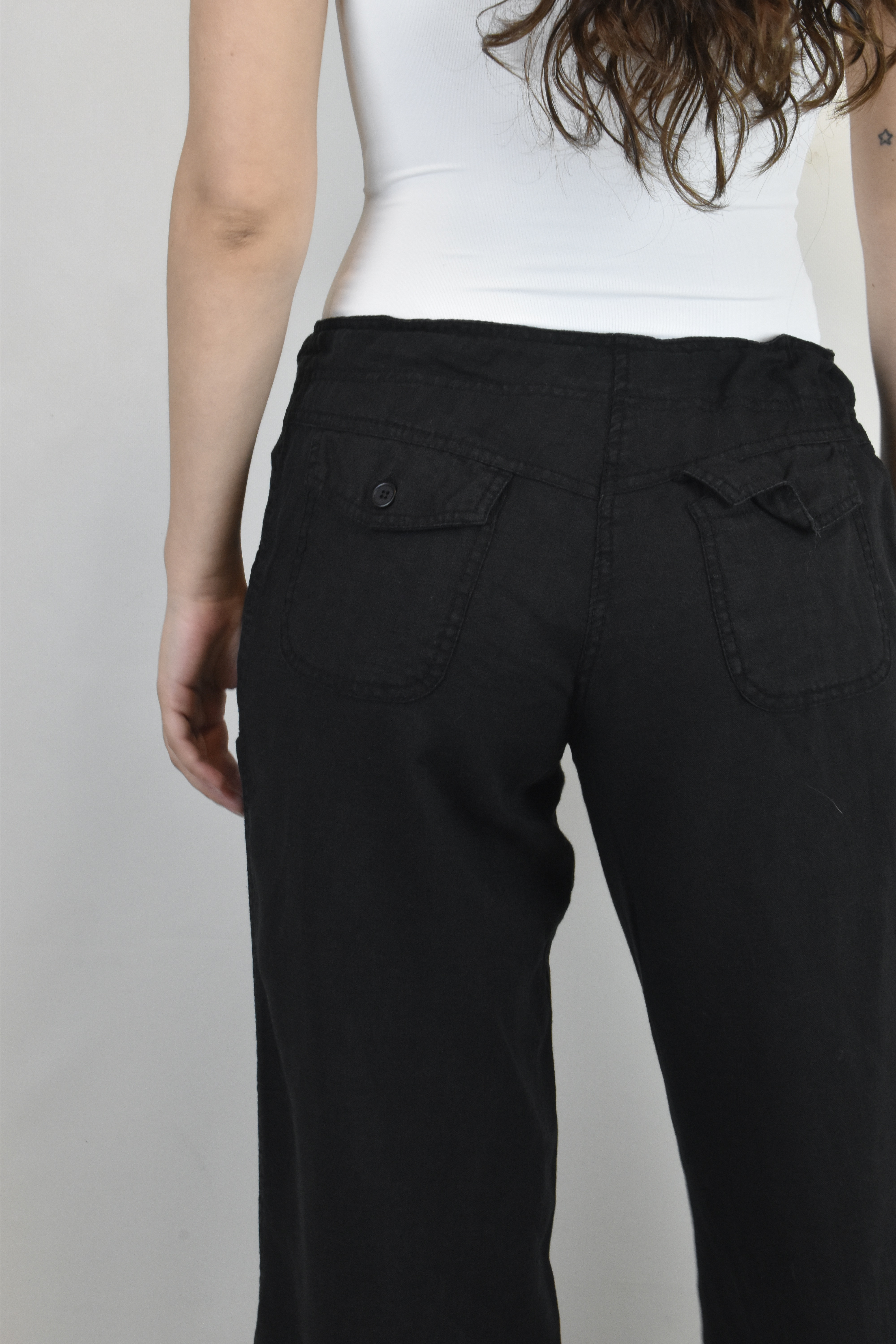 PANTALÓN LINO | M-L 9