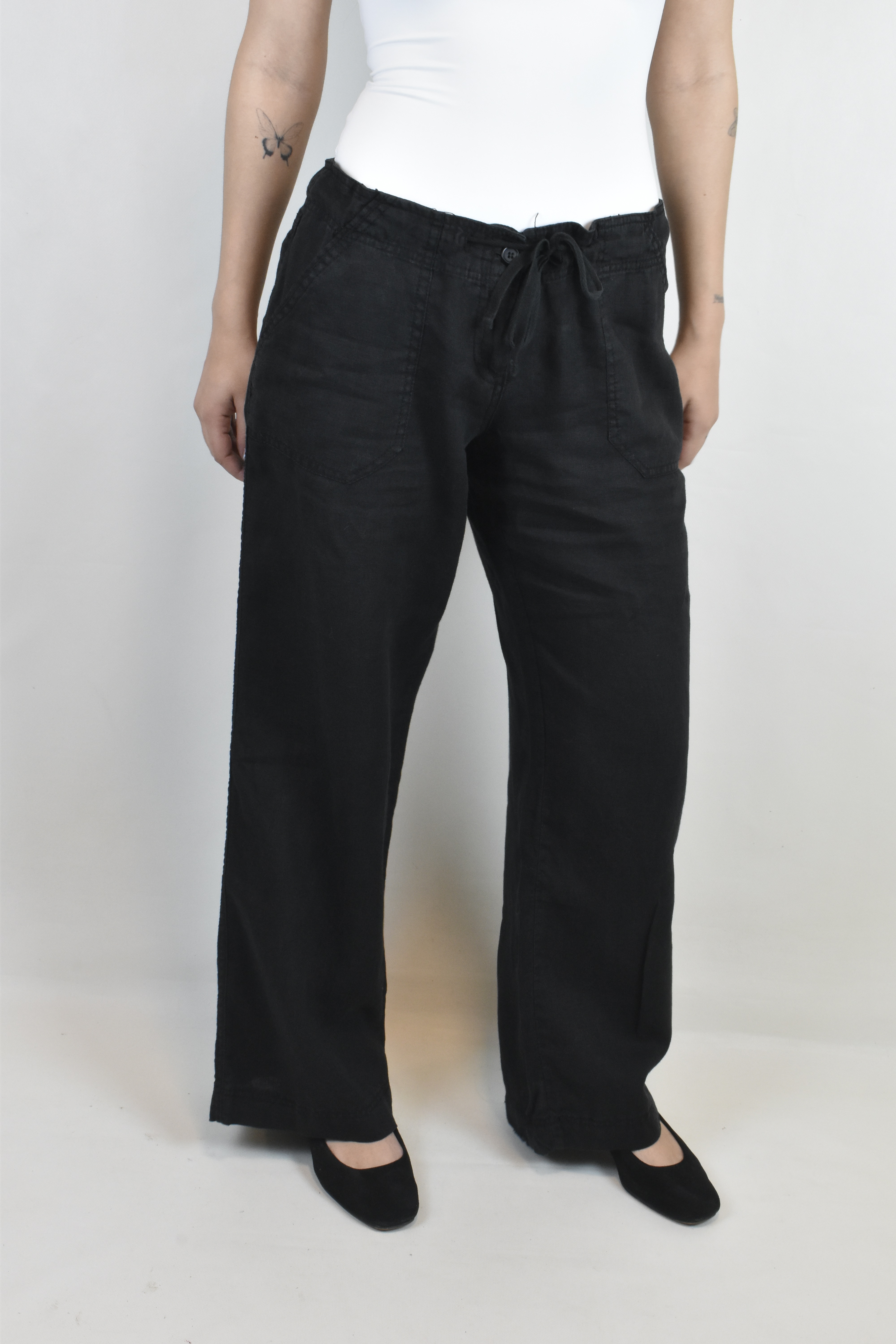 PANTALÓN LINO | M-L 10