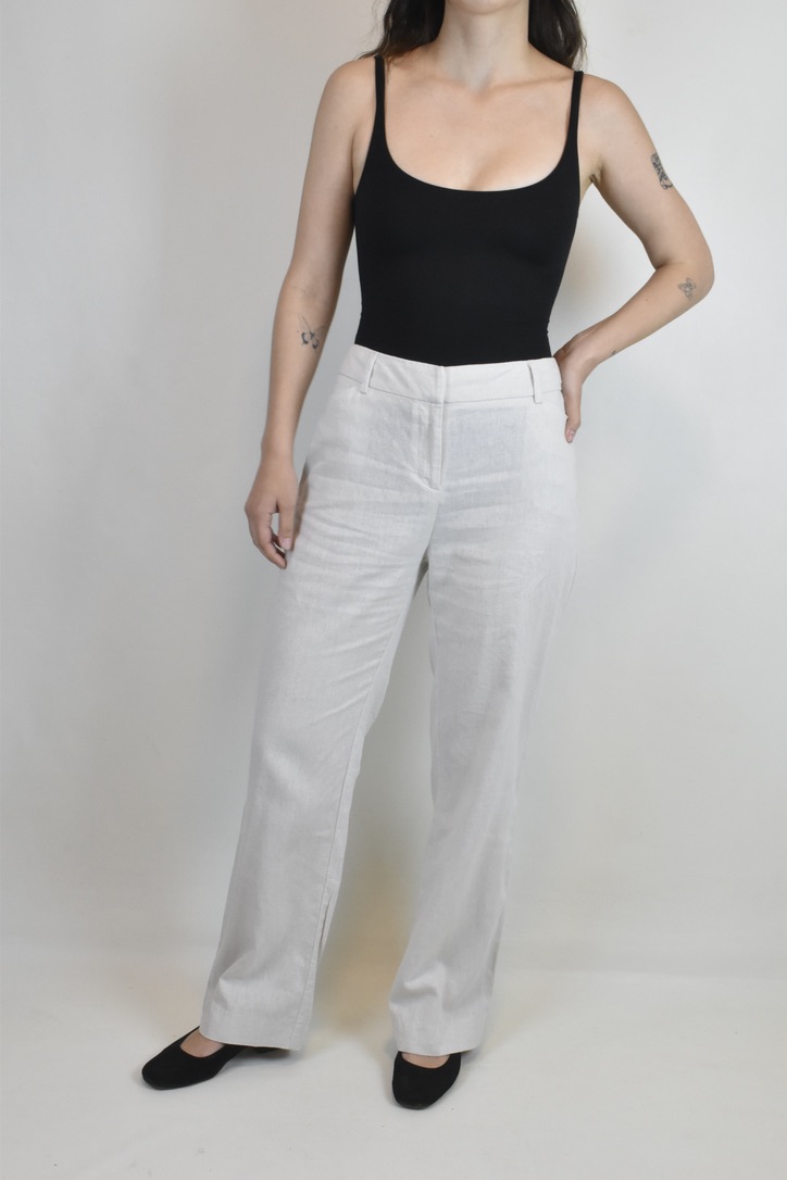 PANTALÓN LINO BLEND | M 1