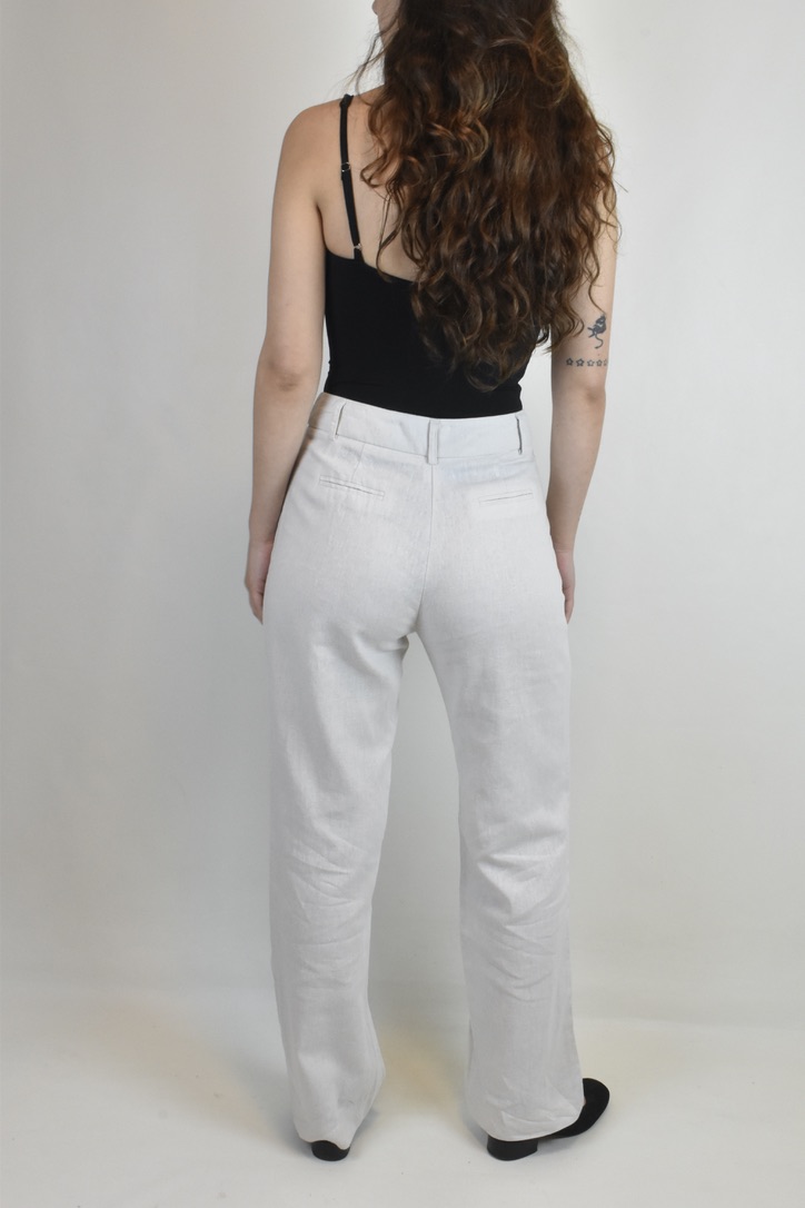 PANTALÓN LINO BLEND | M 2