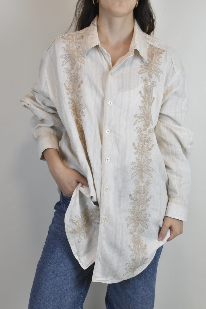BLUSA LINO | XL 5