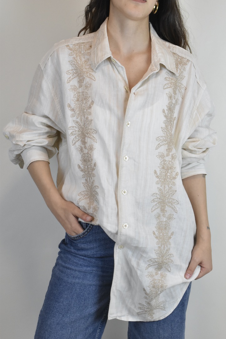 BLUSA LINO | XL 1